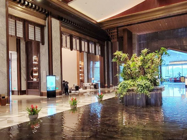 常州中(zhōng)吳賓館